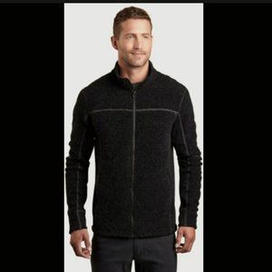 Kuhl NaturaFleece FZ | Black (raven) | Large | NWT
